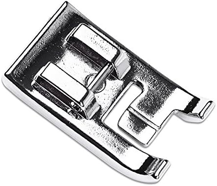 ZIGZAGSTORM SA192 F067 7mm Double Piping Presser Foot for All Low Shank and High Shank (Use Master Shank) Singer,Brother,Babylock,Janome,White,Juki,Janome,New Home,Simplicity,Elna Sewing Machine