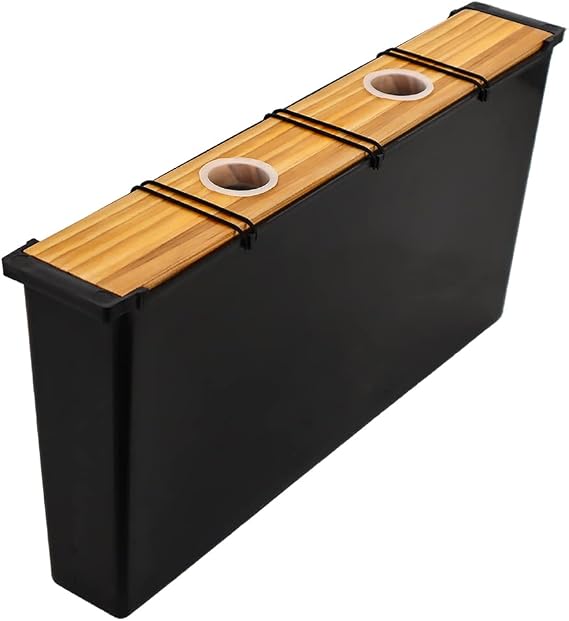 BeeCastle Bee Pro Feeder Beehive Frame Feeder 6.5L for Deep Frame Water Feeder for Beekeeping Bee Feeding Tools