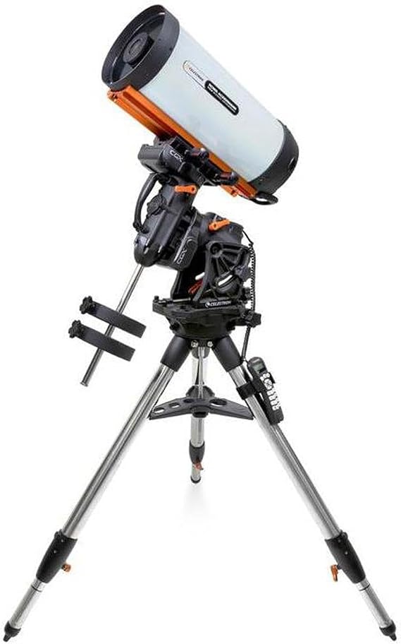 Celestron CGX 8" RASA Computerized EQ Wide-Field Astrograph & Mount