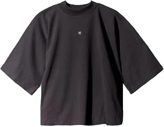 Yeezy Gap Logo No Seam Mens Tees
