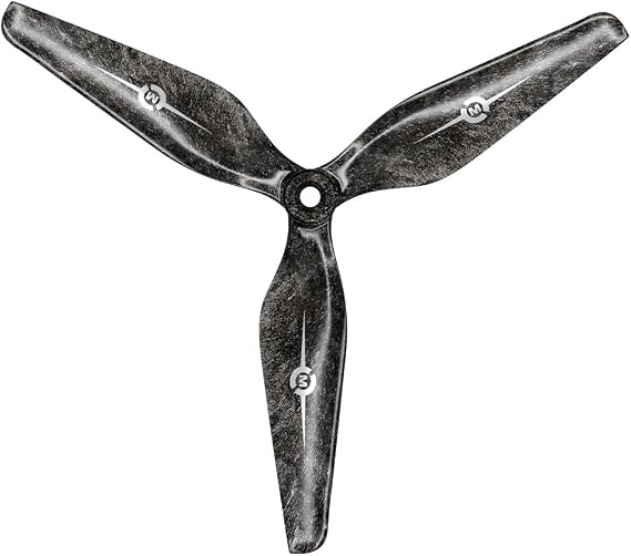 Master Airscrew 3MR Series 7x3.7 Carbon-Fiber Reinforced Propeller - Normal/Tractor/CCW