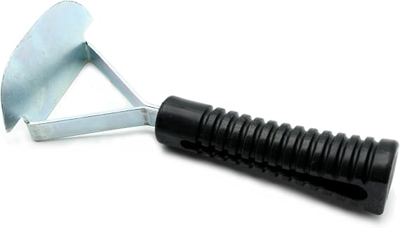 TMAX Tire Inner Liner Scraper, Preps Tires for Repair, Wide Steel Blade
