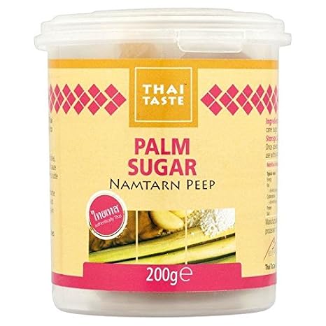 Thai Taste Palm Sugar - 200g
