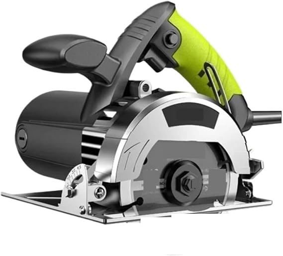 Portable Table Saw, Cutting Machine Household Small Woodworking Special Portable Tile Stone Metal Slotting Marble Machine Electric Saw,for DIY Furniture Making Woodworking