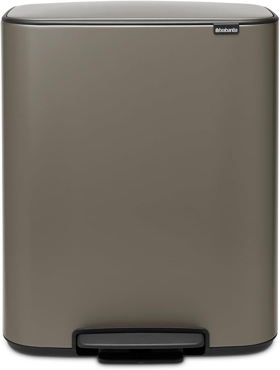 Brabantia Bo Pedal Bin 60 L