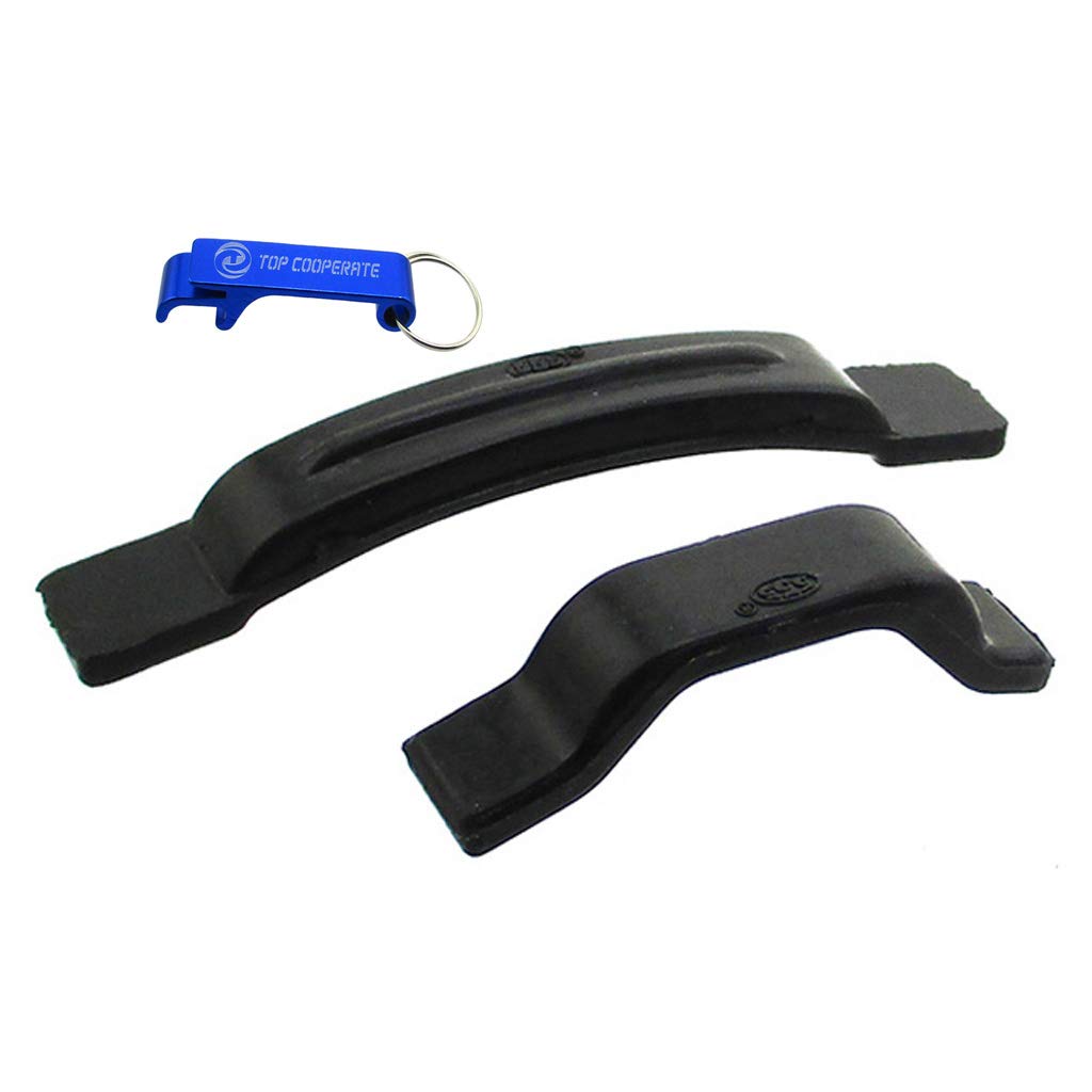 TC-Motor Starter Chain Tensioner Guide for 50cc 70cc 90cc 110cc 125cc Chinese ATV Quad Taotao Sunl Kazuma Roketa Peace JCL Jonway Jmstar Gator TankFits All Chinese 4 Stroke 50cc-125cc