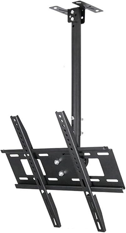 TV Mount Stands Adjustable Ceiling TV Bracket, 360 Rotating Bracket ,Display Rack Boom Top Hanging Wall Wall Brackets (Size : 0.5-1M)