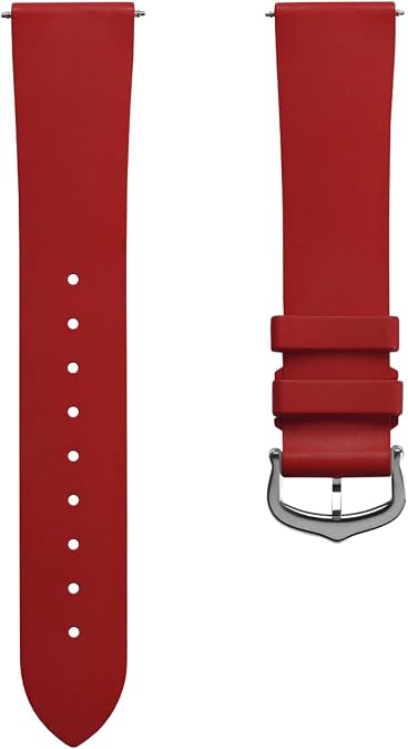 WatchGecko Pulse Rubber Watch Strap