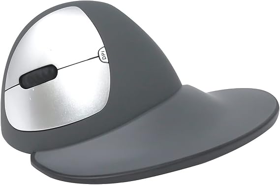Goldtouch Semi-Vertical Mouse Wireless Left