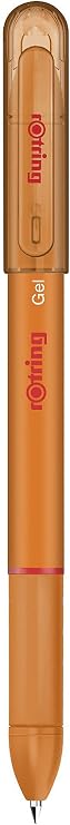 Rotring Gel Pen 0.7 mm, Orange