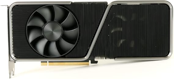 Nvidia GeForce RTX 3070 Ti Founders Edition