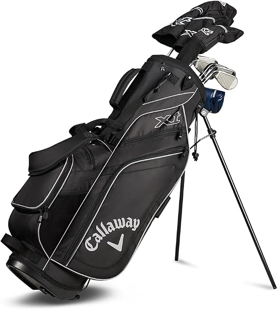 Callaway Golf XT Teen Packaged Golf Set - For Ages 11+