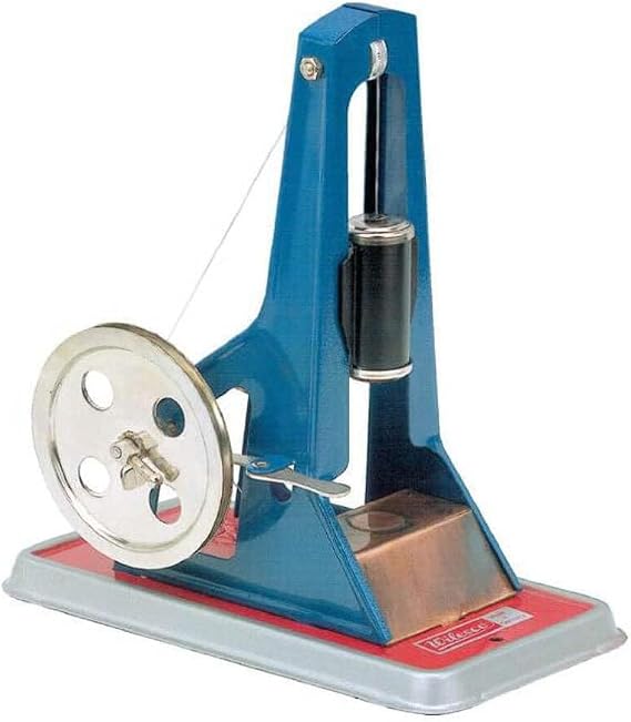 00620 Wilesco M 62 Drop Hammer