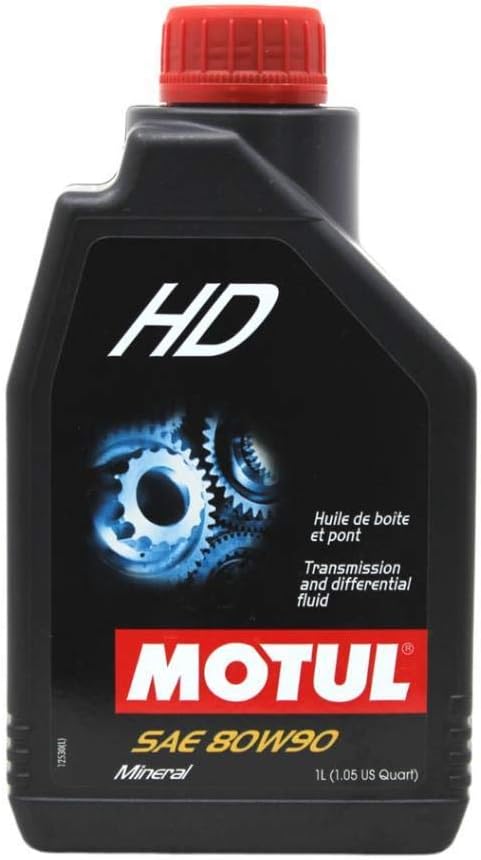Motul HD 80W90 1 Litre