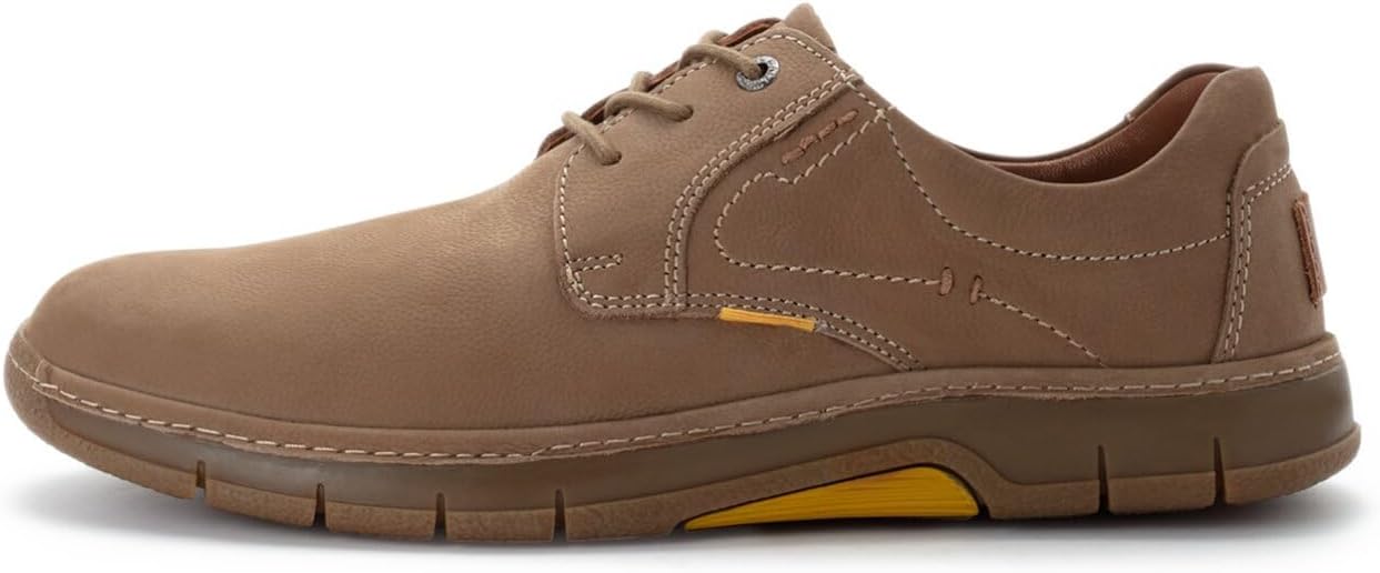 camel active Herren Sneaker mit Kontrastnähten
