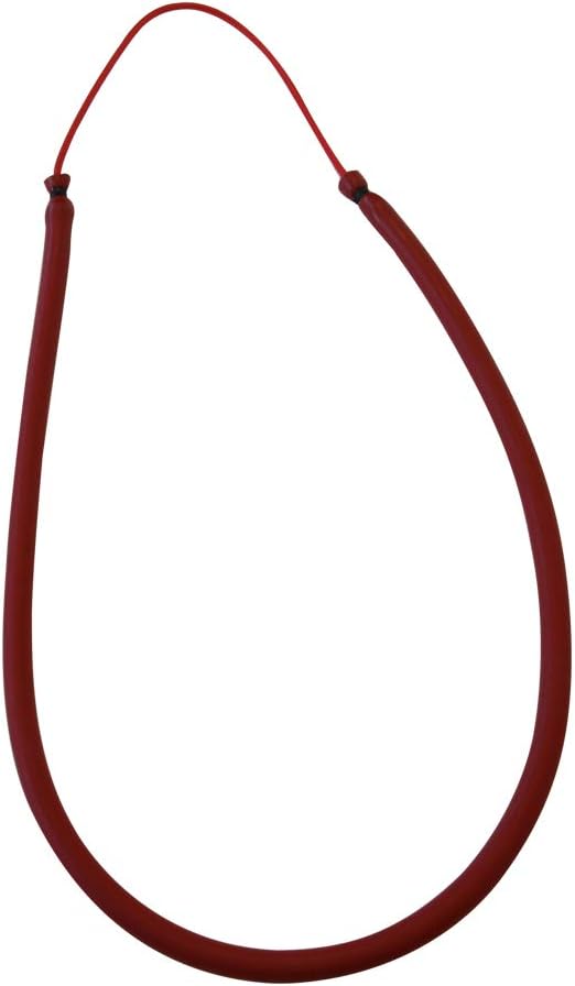 Hammerhead Spearguns Replacement Standard 3-Prong Sling (Red, 7 feet)