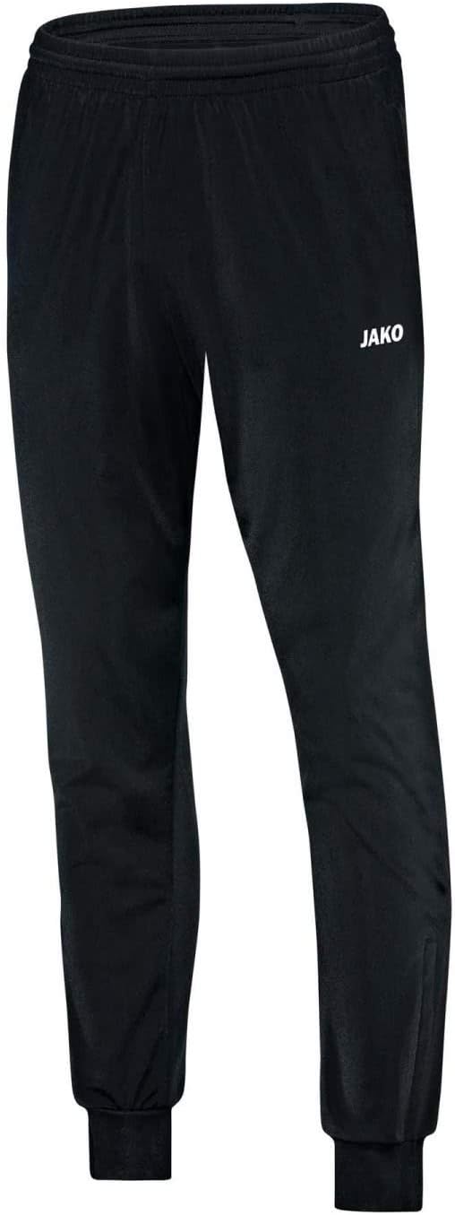 Kinder Classico Polyesterhose-Schwarz-164