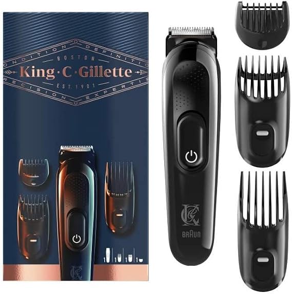 King C Beard Trimmer GILLETTE