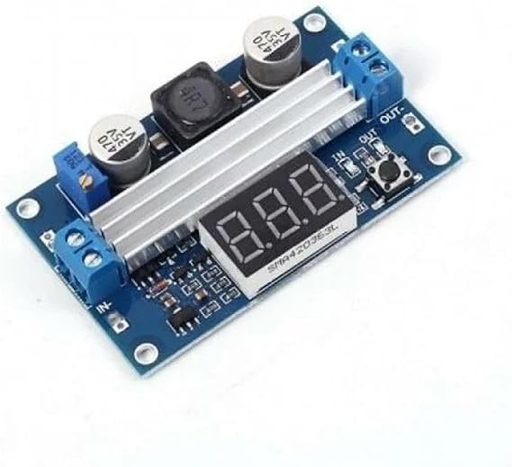 LTC1871 3.5V-30V 10A Ayarlanabilir Voltaj Yükseltici Modülü DC-DC Güç Dönüştürücü