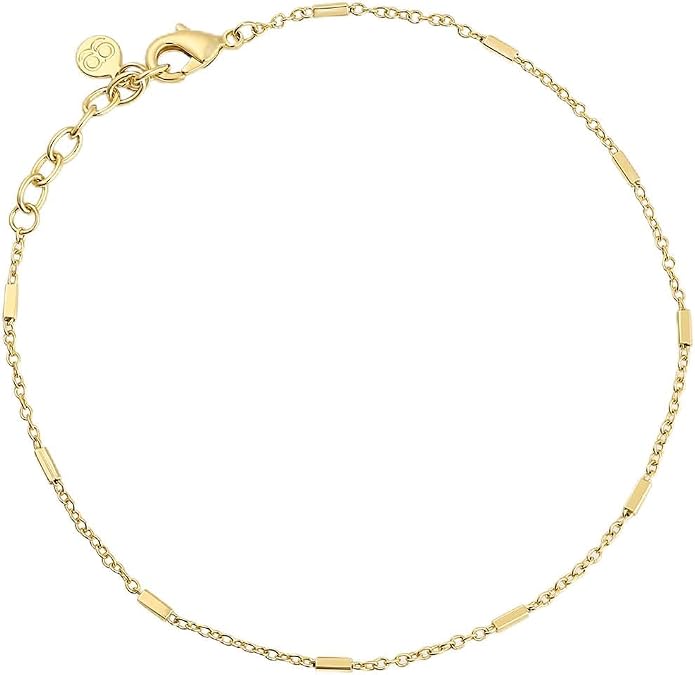 gorjana - Tatum Anklet - Gold Plated for Women