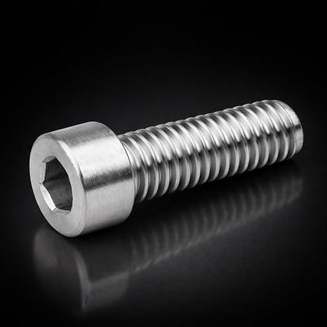 Dyzer Inox İmbus Cİvata Din912 A2-304 M4x30 10lu Paket