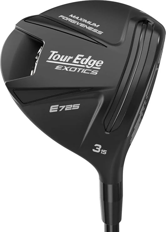 Tour Edge Women Exotics E725 Fairway Wood - 24