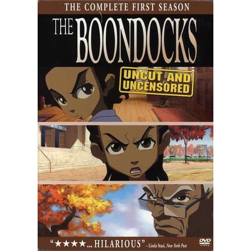Boondocks : Season 1