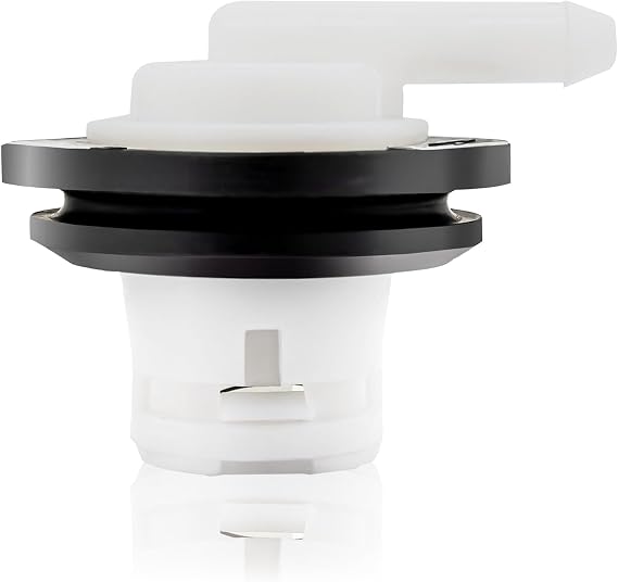 Fuel Tank Vent Valve, Gas Tank Vent with Grommet Seal for Jeep Cherokee XJ Wagoneer, Comanche MJ, Grand Cherokee ZJ, Wrangler YJ, Dodge Ram, Chrysler (1 pcs)
