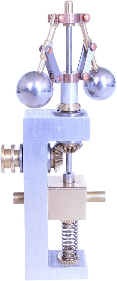 Mini Flyball Governor for Steam Engine Model