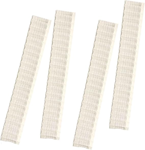 4-Pack Replacement Filter Compatible with Fujitsu General UTR-FA16 K9315361035 Mini Split Filter