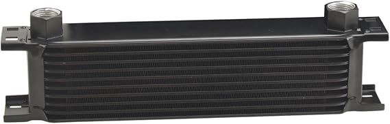 Derale 51078 10 Row Core Stacked Plate Cooler