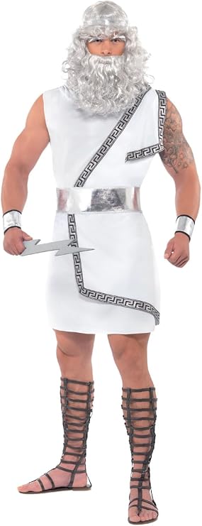 Smiffy's Zeus Costume