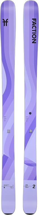 Faction Dancer 2 All-Mountain Frontside Flow Skis