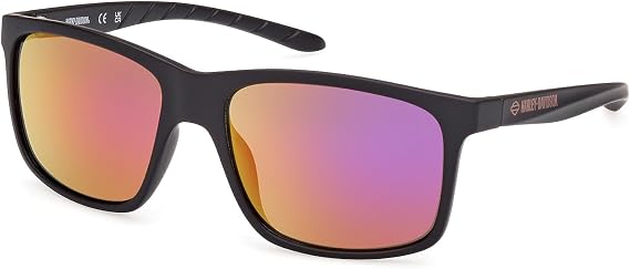 Harley-Davidson Men's Sunglasses Classic Rider Style