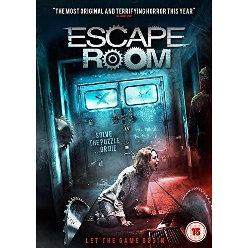 Escape Room [DVD]