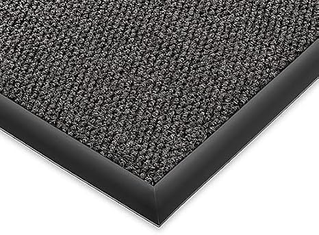 Super Berber Matting Without Edging - Bright Red - 4' x 10'