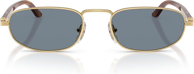 Persol Unisex Po1028s Rectangular Sunglasses