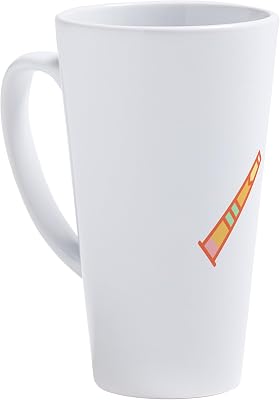 CafePress Didgeridoo 17 oz Latte Mug