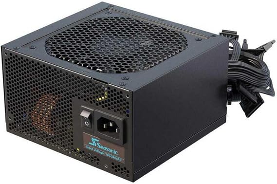 Seasonic Ssp-750rt2 750w 80 Plus Gold Power Supply One Size