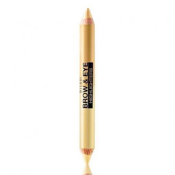 Milani Brow and Eye Highlighter - Beige Glow, 0.17 Ounce
