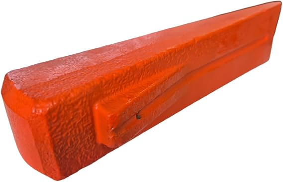 Heavy Duty Spike Log Splitter 2.3kg, Red