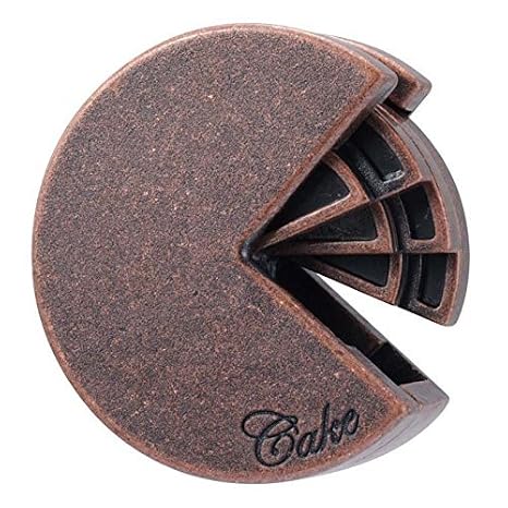 Hanayama Sly cast Cake [Difficulty Level 4] is