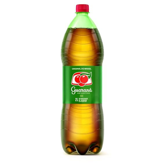 Regular Antarctic Guarana Soda, Pet 2L