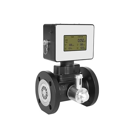 Electronic Flowmeter Flow Meter Digital Sensor
