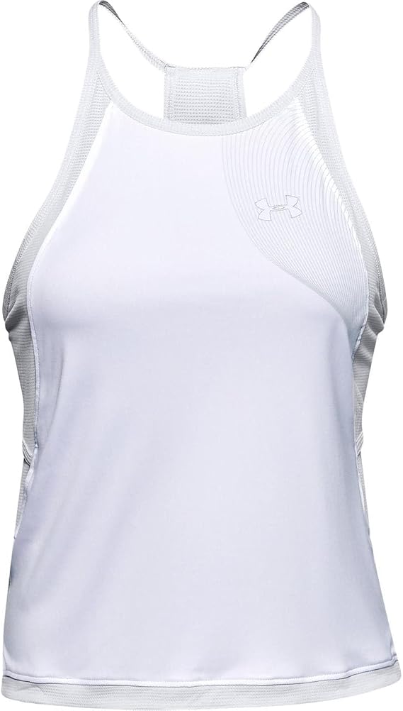 Under Armour Women's Qualifier Iso-Chill Running Tank Top