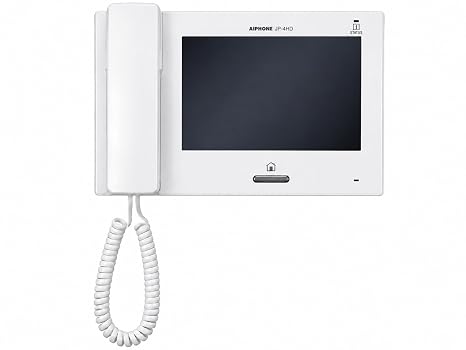 Aiphone JP-4HD 7 Inch Sub Station for JP Series, TAA Compliant
