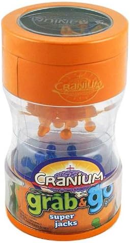 Cranium Grab & Go Super Jacks