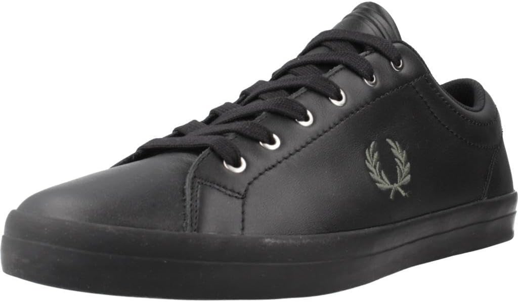 Fred Perry Baseline Trainers
