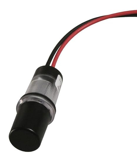 DIALIGHT 657-3009-213F 17.463MM, 32V; LED Color:Cool White; Operating Voltage:32VDC; MOUNTING Hole Dia:17.463MM; Forward Current IF:24MA; Luminous Intensity:2CD; IP/NEMA Rating:IP67; Product Range:6