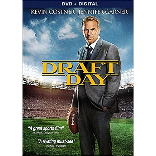 Draft Day [DVD + Digital]